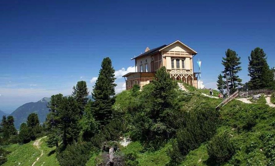 Könighaus am Schachen, Germany